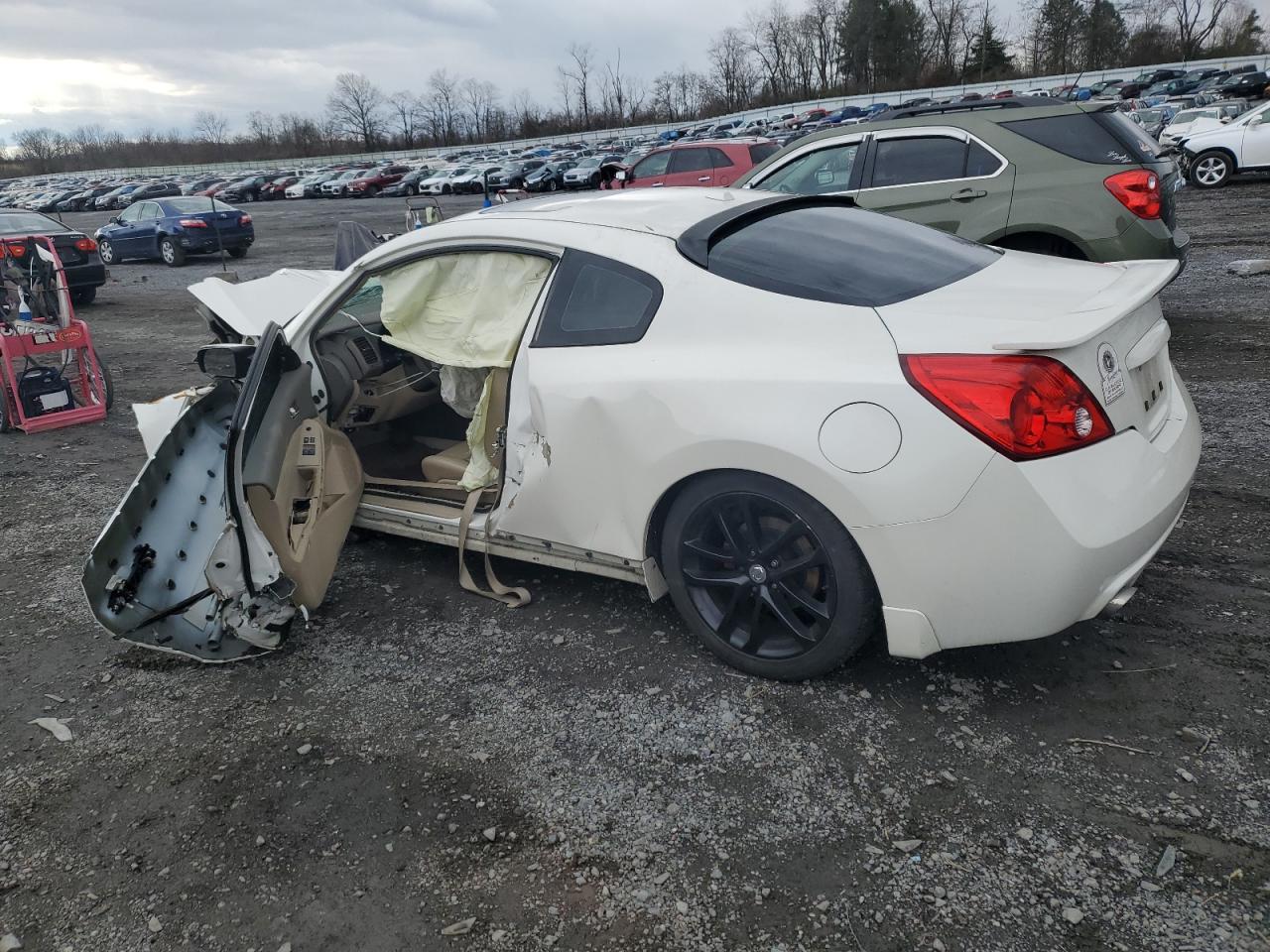 Obraz 2 z 2011 NISSAN ALTIMA SR 2011 z VIN 1N4BL2EPXBC117061