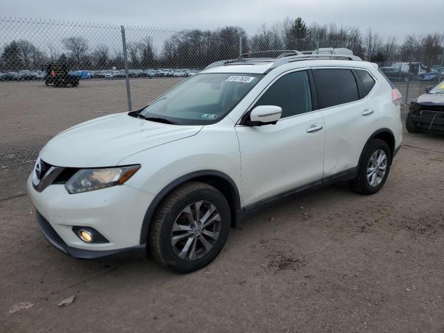 Image 1 of 2015 NISSAN ROGUE S 2015 with VIN 5N1AT2MV6FC802990