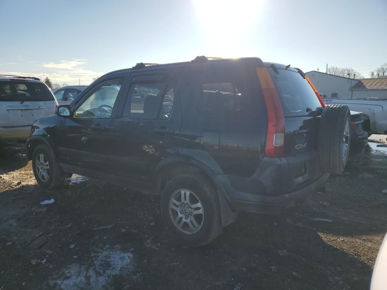 Obraz 2 z 2004 HONDA CR-V EX 2004 z VIN JHLRD78884C040994