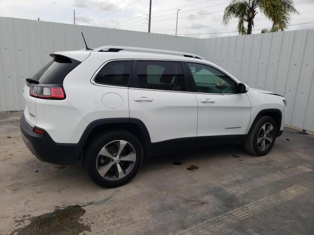 Image 3 of 2019 JEEP CHEROKEE LIMITED 2019 with VIN 1C4PJMDX7KD441162