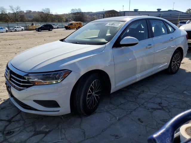 Image 1 of 2019 VOLKSWAGEN JETTA S 2019 with VIN 3VWCB7BU7KM177495