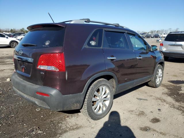 Изображение 3 2011 KIA SORENTO EX 2011 с VIN 5XYKU3A15BG168008