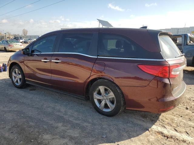 Изображение 2 2019 HONDA ODYSSEY EXL 2019 с VIN 5FNRL6H71KB062711