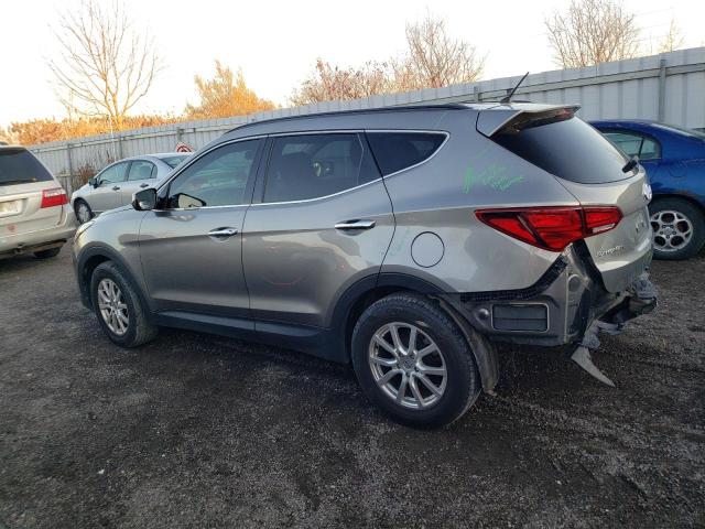 Image 2 of 2018 HYUNDAI SANTA FE SPORT  2018 with VIN 5NMZTDLB8JH085738