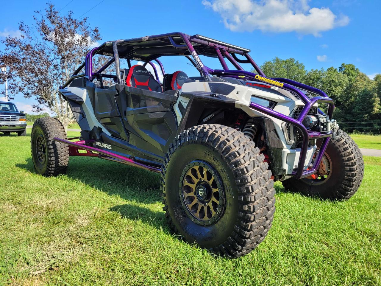 Изображение 2020 POLARIS RZR TURBO S 4 2020