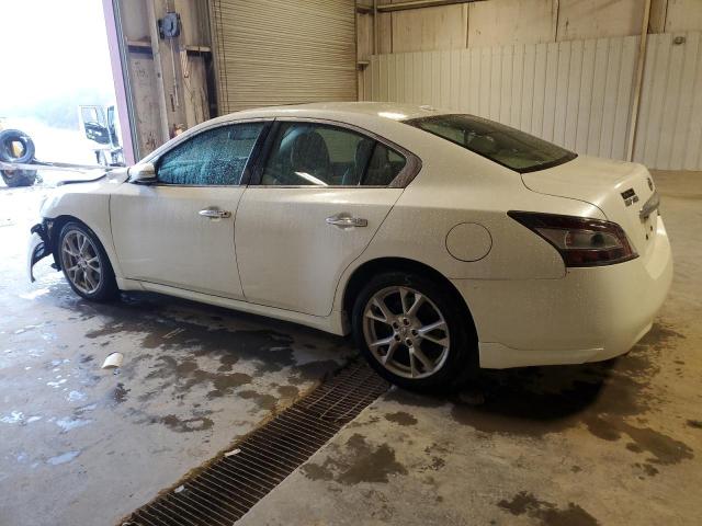 Obraz 2 z 2014 NISSAN MAXIMA S 2014 z VIN 1N4AA5AP3EC493212