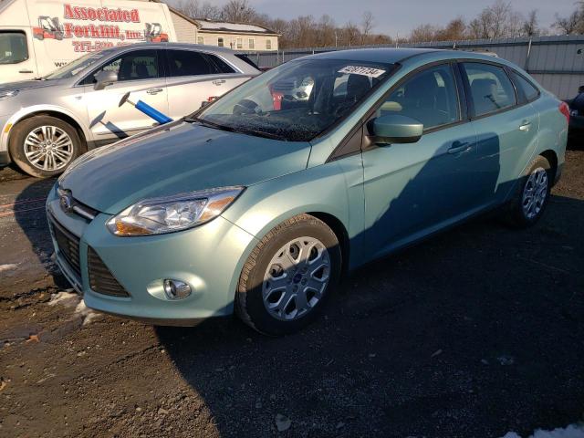 Изображение 1 2012 FORD FOCUS SE 2012 с VIN 1FAHP3F24CL152543