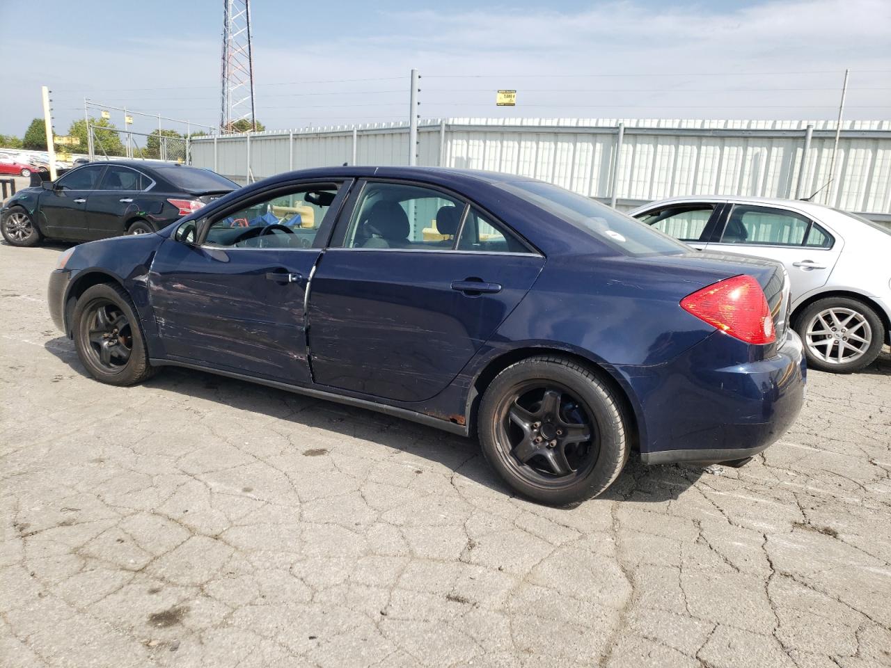 Obraz 2 z 2009 PONTIAC G6  2009 z VIN 1G2ZG57B494190693