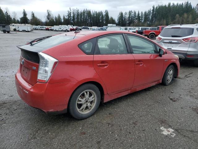 Obraz 3 z 2010 TOYOTA PRIUS  2010 z VIN JTDKN3DU3A5222061