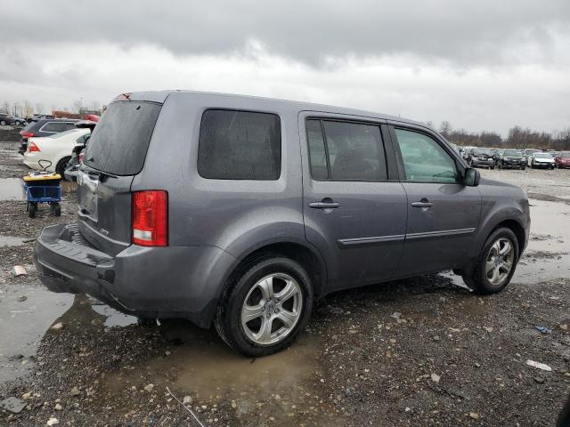 Image 3 of 2015 HONDA PILOT EXL 2015 with VIN 5FNYF4H67FB042340