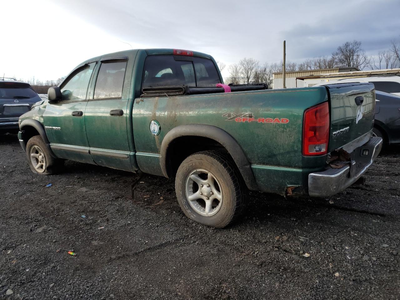 Image 2 of 2004 DODGE RAM 1500 ST 2004 with VIN 1D7HU18D24S582638