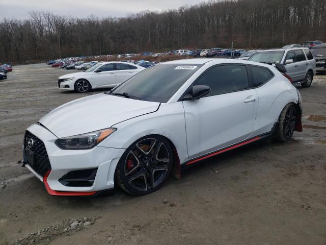 Image 1 of 2020 HYUNDAI VELOSTER N  2020 with VIN KMHT36AH8LU006262
