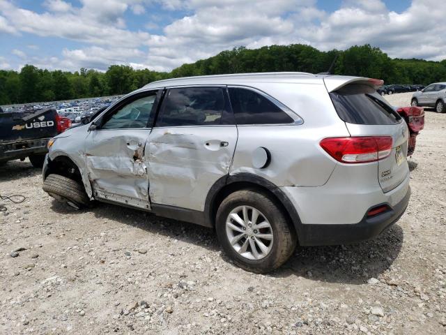 Image 2 of 2018 KIA SORENTO LX 2018 with VIN 5XYPGDA52JG368008