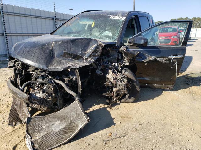 Image 1 of 2016 HYUNDAI SANTA FE SPORT  2016 with VIN 5XYZU3LB7GG333326