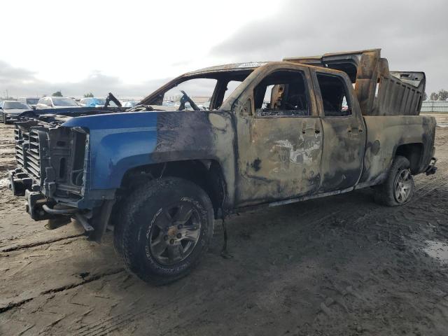 Obraz 1 z 2017 CHEVROLET SILVERADO C1500 2017 z VIN 1GCRCNEC8HZ227751