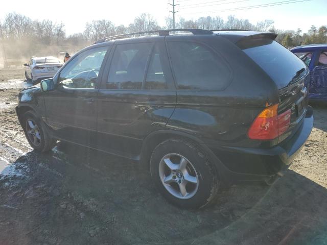 Image 2 of 2001 BMW X5 3.0I 2001 with VIN WBAFA53581LP22728