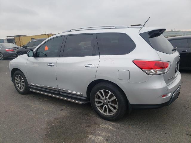 Image 2 of 2014 NISSAN PATHFINDER S 2014 with VIN 5N1AR2MN9EC664858