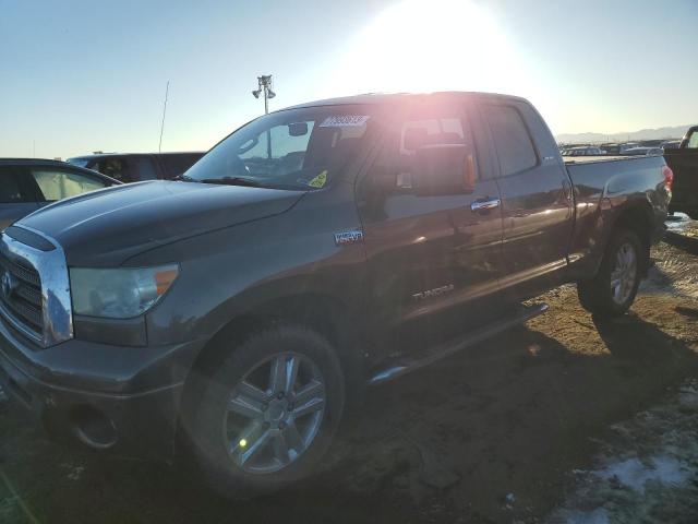 Изображение 1 2007 TOYOTA TUNDRA DOUBLE CAB LIMITED 2007 с VIN 5TFBV58117X003379