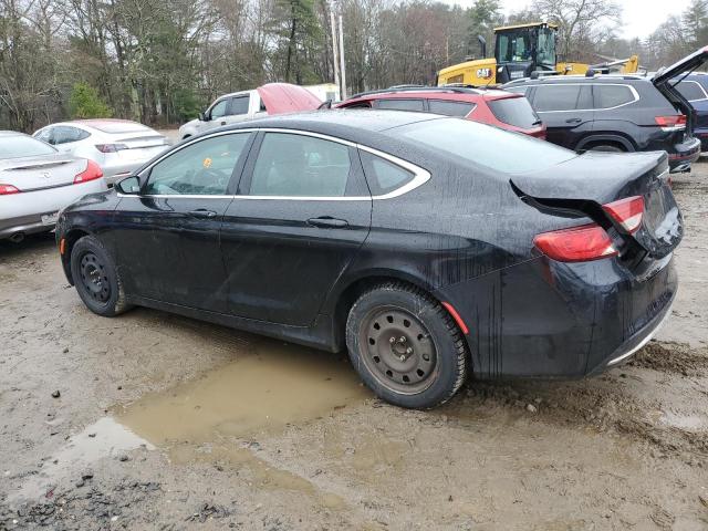 Image 2 of 2015 CHRYSLER 200 LIMITED 2015 with VIN 1C3CCCABXFN527792