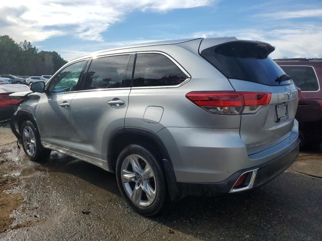 Изображение 2 2019 TOYOTA HIGHLANDER LIMITED 2019 с VIN 5TDYZRFH9KS341035
