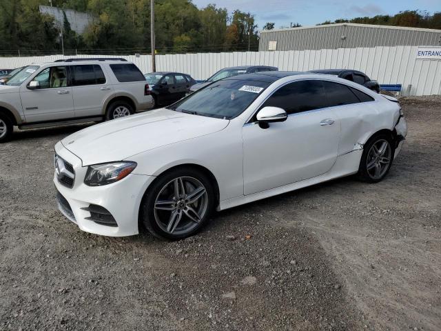 Obraz 1 z 2018 MERCEDES-BENZ E 400 4MATIC 2018 z VIN WDD1J6GB2JF033212