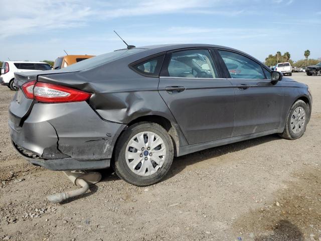 Изображение 3 2013 FORD FUSION S 2013 с VIN 3FA6P0G72DR214959