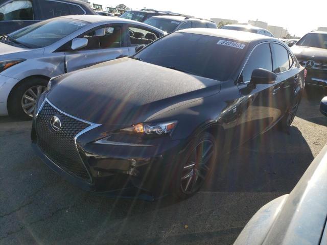 Obraz 2015 LEXUS IS 350 2015