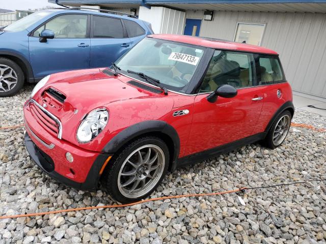 Obraz 2004 MINI COOPER S 2004
