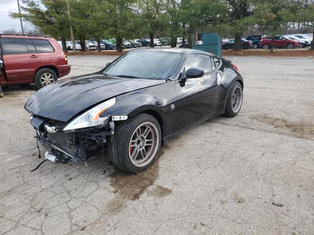 Image 1 of 2015 NISSAN 370Z BASE 2015 with VIN JN1AZ4EH6FM440406