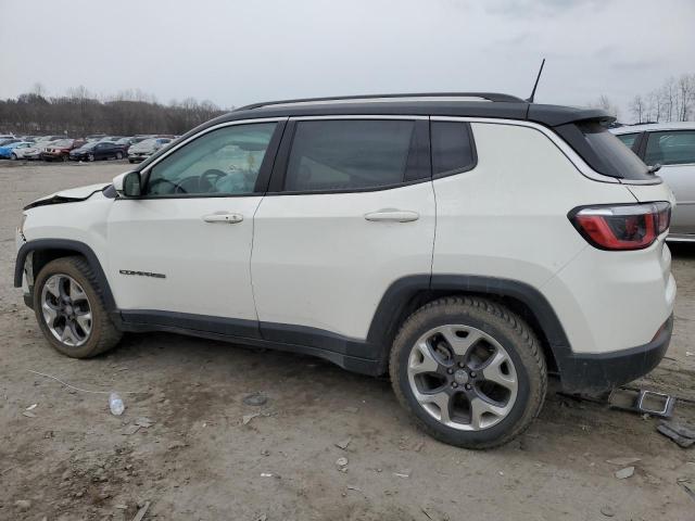Изображение 2 2020 JEEP COMPASS LIMITED 2020 с VIN 3C4NJCCB1LT198483