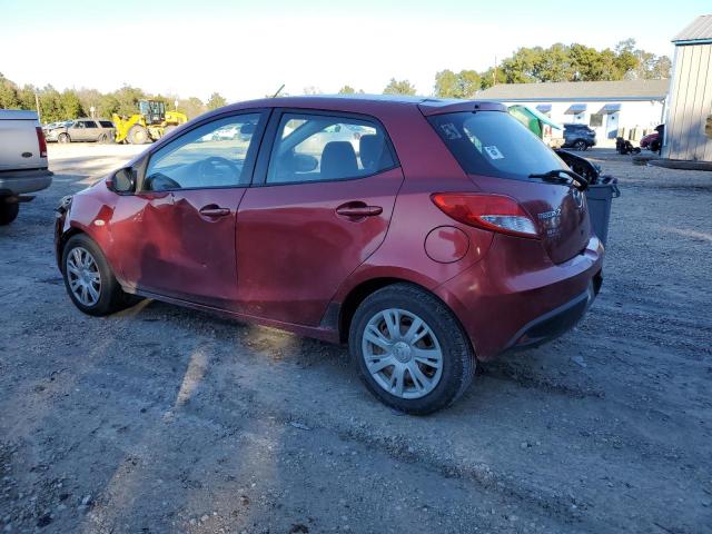 Obraz 2 z 2014 MAZDA MAZDA2 SPORT 2014 z VIN JM1DE1KY9E0172935