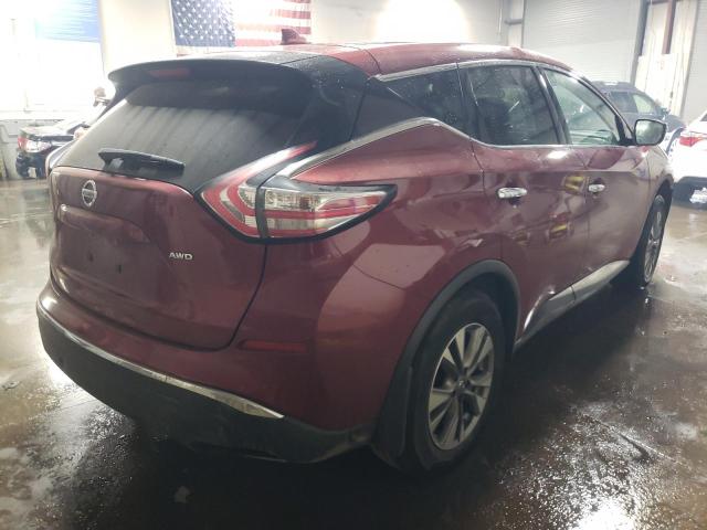 Obraz 3 z 2018 NISSAN MURANO S 2018 z VIN 5N1AZ2MH2JN201484