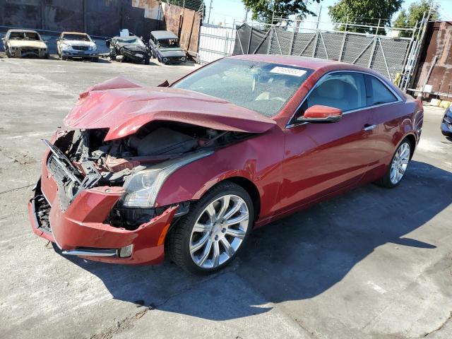 Изображение 2015 CADILLAC ATS LUXURY 2015