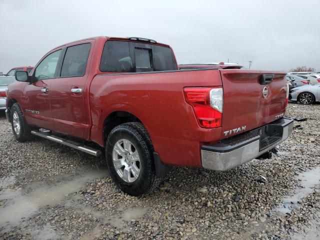 Image 2 of 2018 NISSAN TITAN S 2018 with VIN 1N6AA1EJ5JN505641