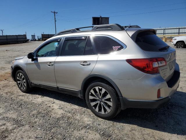 Изображение 2 2015 SUBARU OUTBACK 2.5I LIMITED 2015 с VIN 4S4BSBNC4F3332592