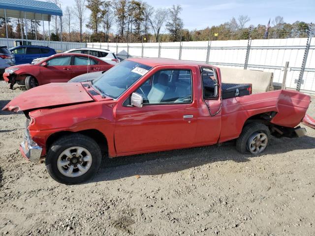 Image 1 of 1996 NISSAN TRUCK KING CAB SE 1996 with VIN 1N6SD16SXTC321037
