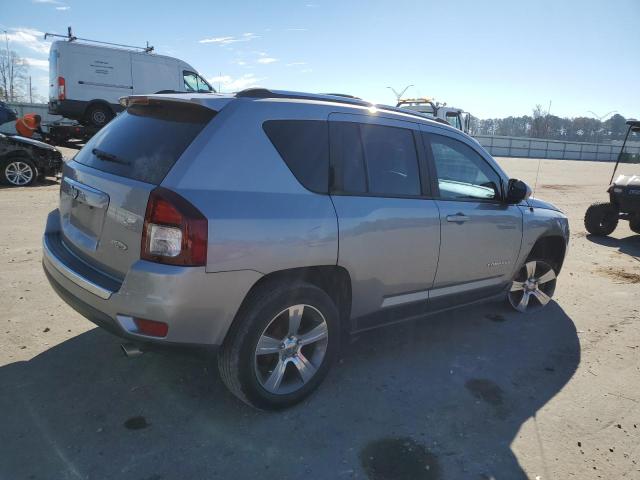 Image 3 of 2017 JEEP COMPASS LATITUDE 2017 with VIN 1C4NJCEB0HD199277