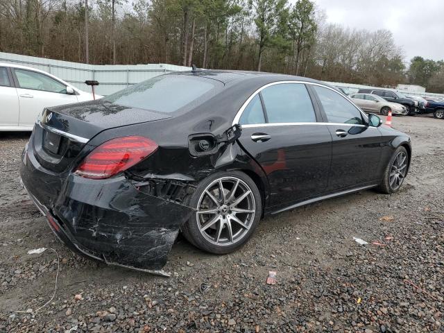Image 3 of 2018 MERCEDES-BENZ S 560 2018 with VIN WDDUG8DB6JA400959