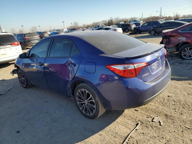Image 2 of 2015 TOYOTA COROLLA L 2015 with VIN 2T1BURHE5FC366973