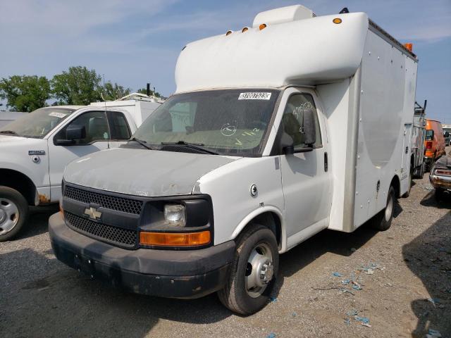Изображение 2008 CHEVROLET EXPRESS G3500  2008
