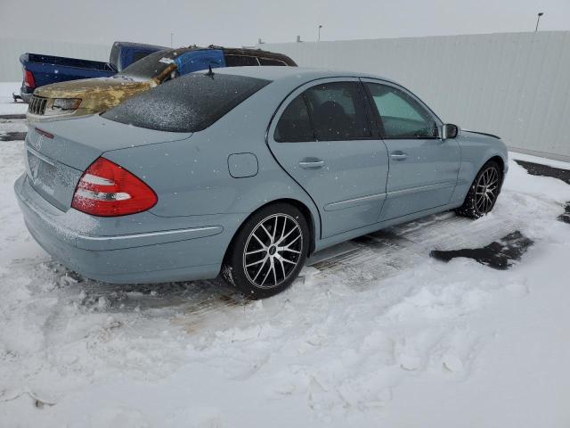 Image 3 of 2005 MERCEDES-BENZ E 500 4MATIC 2005 with VIN WDBUF83J05X173842