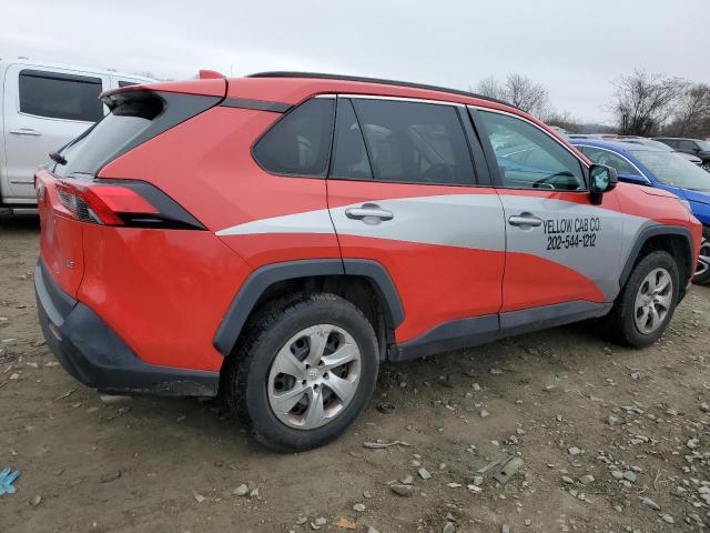 Image 3 of 2019 TOYOTA RAV4 LE 2019 with VIN 2T3H1RFV7KW030750