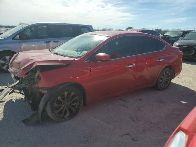 Изображение 1 2018 NISSAN SENTRA S 2018 с VIN 3N1AB7AP7JY214903