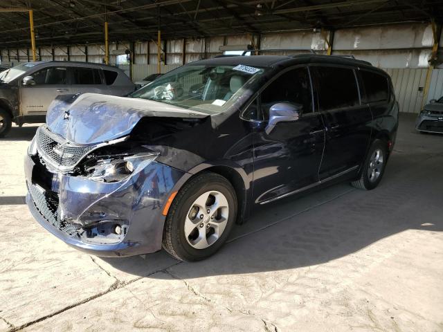 Obraz 1 z 2017 CHRYSLER PACIFICA TOURING L PLUS 2017 z VIN 2C4RC1EG6HR644615