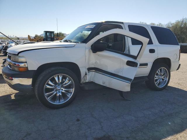 2004 CHEVROLET TAHOE C1500 2004 image