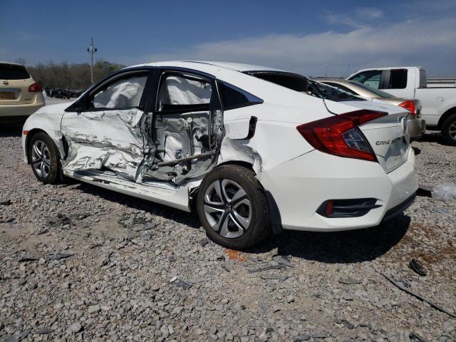 Image 2 of 2016 HONDA CIVIC LX 2016 with VIN 19XFC2F55GE069526