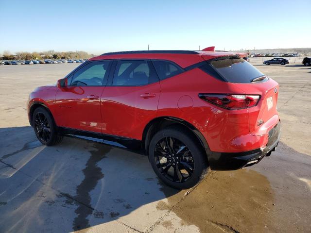 Image 2 of 2020 CHEVROLET BLAZER RS 2020 with VIN 3GNKBERS4LS668733