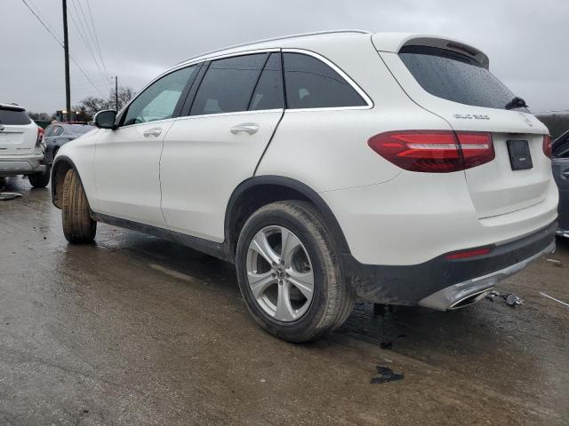 Image 2 of 2018 MERCEDES-BENZ GLC 300 4MATIC 2018 with VIN WDC0G4KB1JV015896