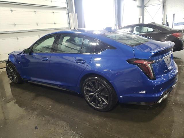 Image 2 of 2020 CADILLAC CT5 SPORT 2020 with VIN 1G6DU5RK5L0136462