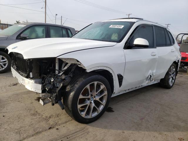 Obraz 1 z 2024 BMW X5 SDRIVE 40I 2024 z VIN 5UX13EU02R9T99648